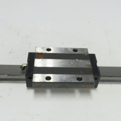 28mm Wide x 23mm Height Linear Guide Rail 1000mm Long W/ SBI30 Bearing Block