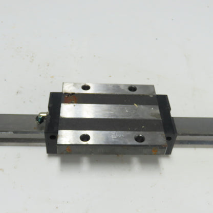 28mm Wide x 23mm Height Linear Guide Rail 1000mm Long W/ SBI30 Bearing Block