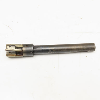 Wetmore 1.406" Diam 6 Flute Adjustable Chucking Reamer 13/16" Shank 8" OAL