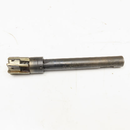 Wetmore 1.406" Diam 6 Flute Adjustable Chucking Reamer 13/16" Shank 8" OAL