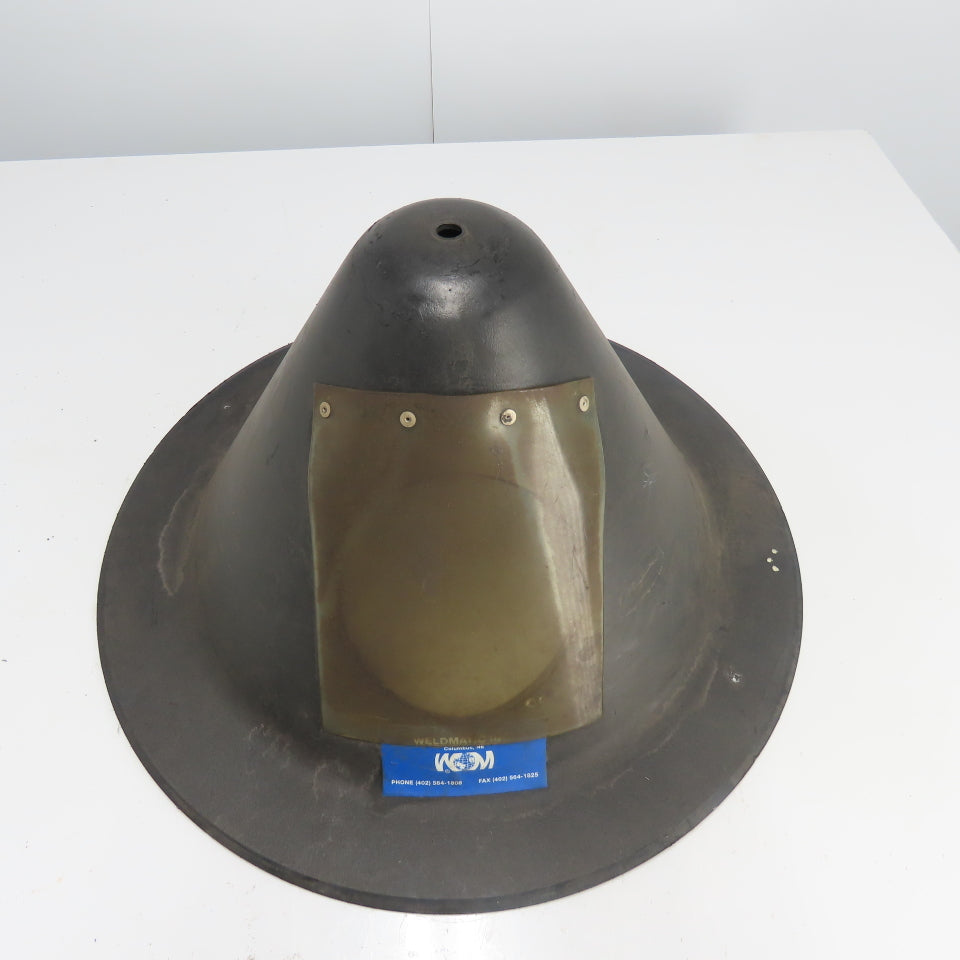 Weldmatic 23" OD Round Welding Wire Delivery Drum Hood