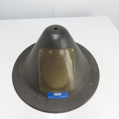 Weldmatic 23" OD Round Welding Wire Delivery Drum Hood