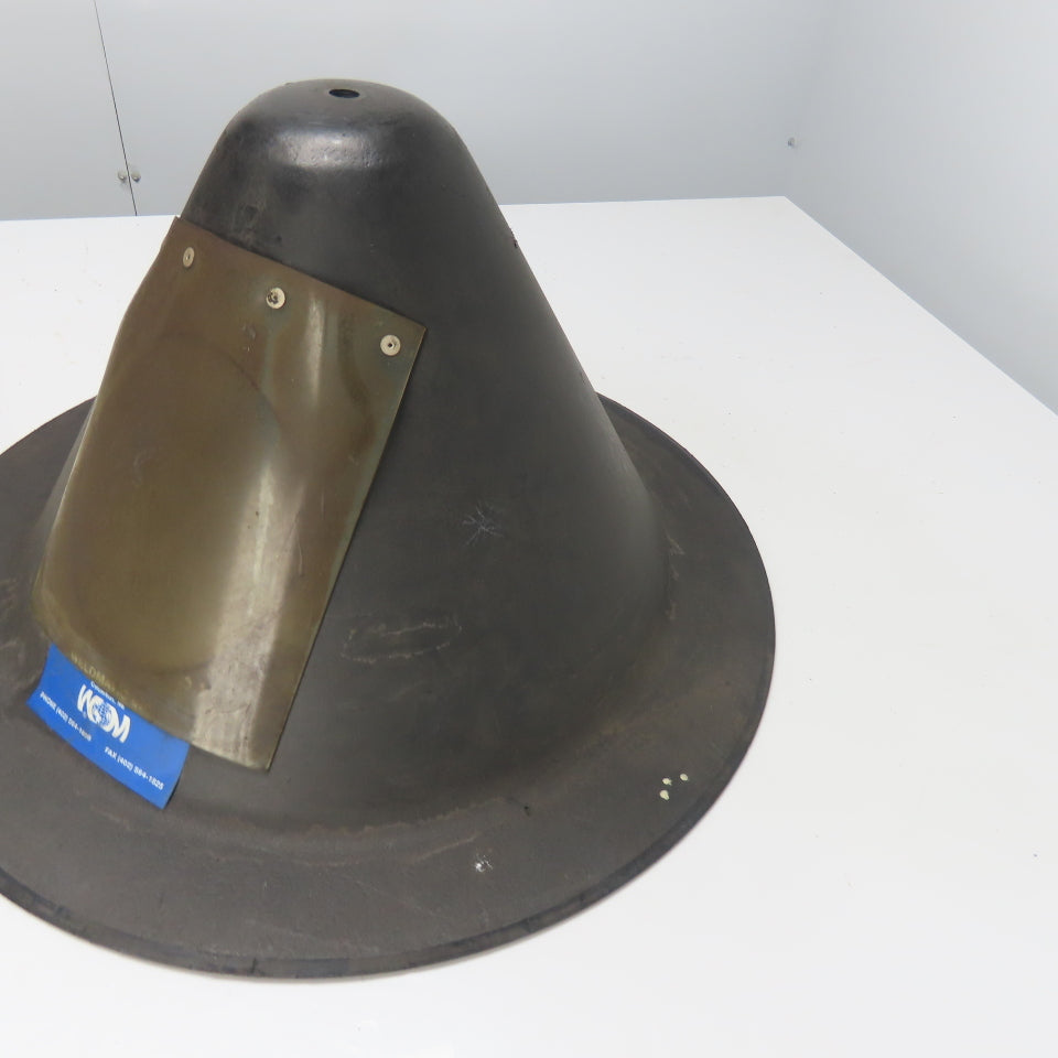 Weldmatic 23" OD Round Welding Wire Delivery Drum Hood