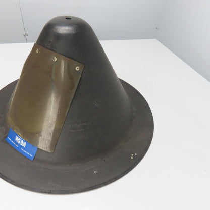 Weldmatic 23" OD Round Welding Wire Delivery Drum Hood