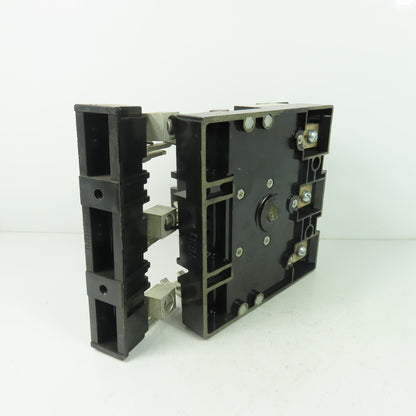 General Electric THMC34 QMW Fusible Disconnect Switch 600V 200A W/ Bottom Block