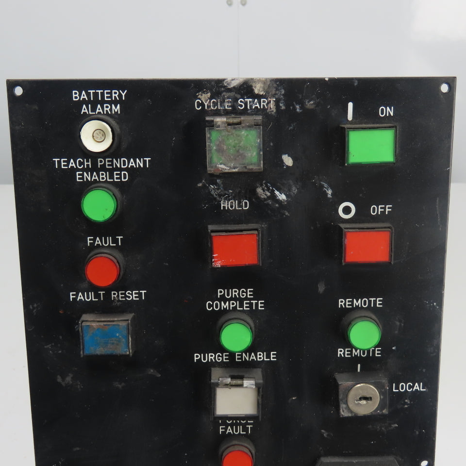 Fanuc A05B-2363-C001 Operator Interface Panel