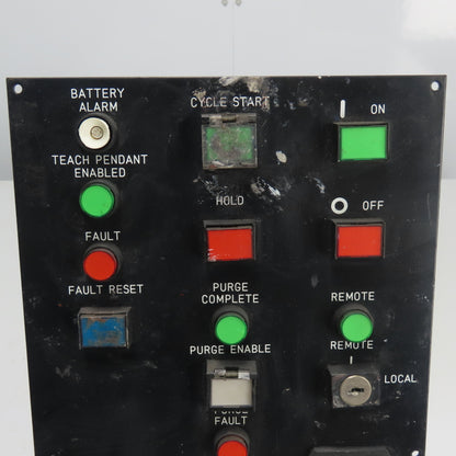 Fanuc A05B-2363-C001 Operator Interface Panel