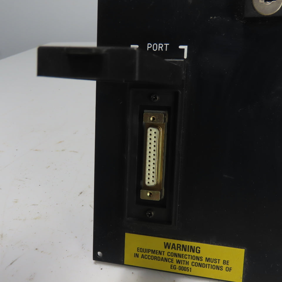 Fanuc A05B-2363-C001 Operator Interface Panel