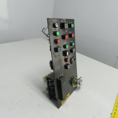 Fanuc A05B-2363-C001 Operator Interface Panel