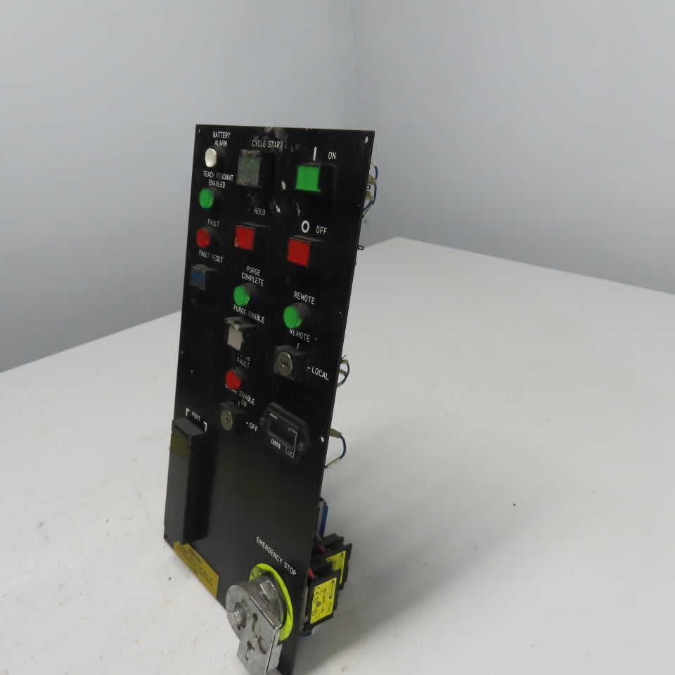 Fanuc A05B-2363-C001 Operator Interface Panel