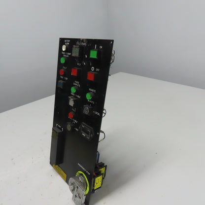 Fanuc A05B-2363-C001 Operator Interface Panel