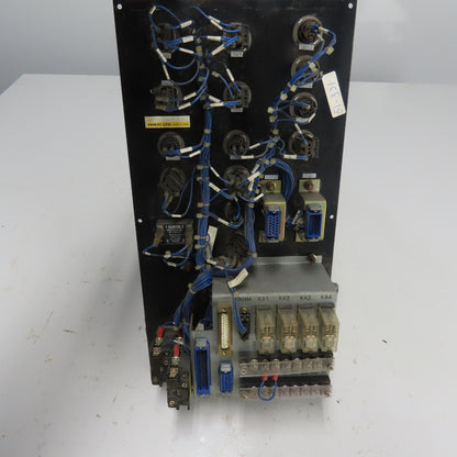 Fanuc A05B-2363-C001 Operator Interface Panel