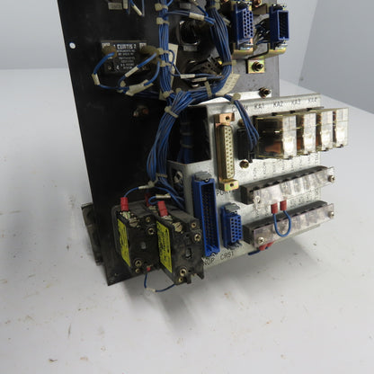 Fanuc A05B-2363-C001 Operator Interface Panel