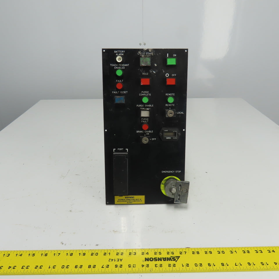 Fanuc A05B-2363-C001 Operator Interface Panel