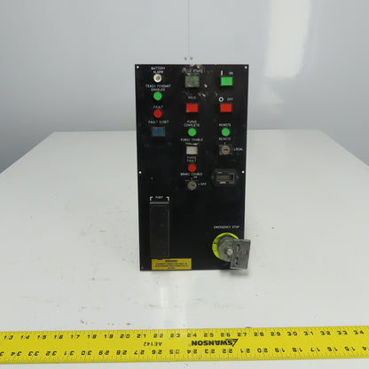 Fanuc A05B-2363-C001 Operator Interface Panel