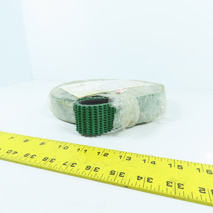 All State Industries 100-15/16" x 1-5/8" Endless Rough Rubber Conveyor Belt