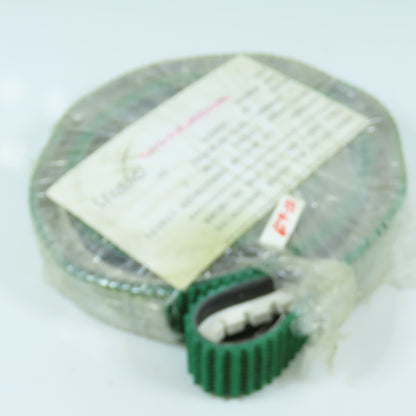 All State Industries 100-15/16" x 1-5/8" Endless Rough Rubber Conveyor Belt