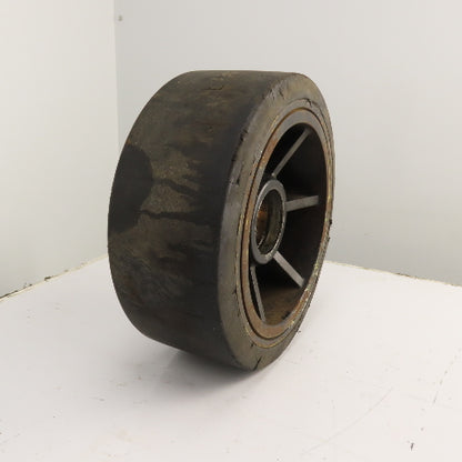 Yale NTA030SBEM48TV13 Narrow Aisle Solid Cushion Front Wheel 5x13.5"