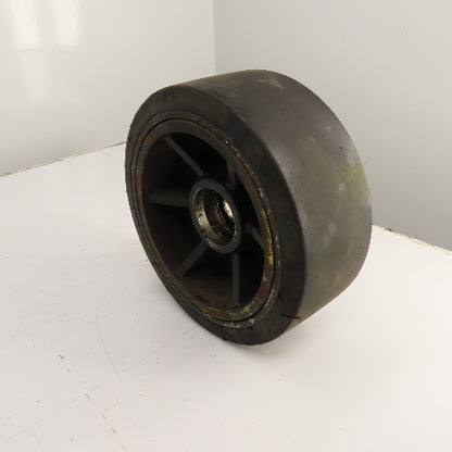 Yale NTA030SBEM48TV13 Narrow Aisle Solid Cushion Front Wheel 5x13.5"