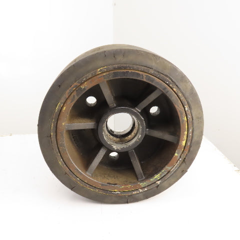Yale NTA030SBEM48TV13 Narrow Aisle Solid Cushion Front Wheel 5x13.5"