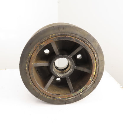Yale NTA030SBEM48TV13 Narrow Aisle Solid Cushion Front Wheel 5x13.5"
