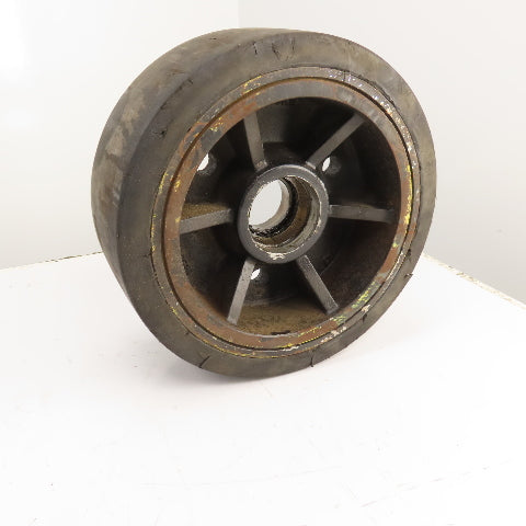 Yale NTA030SBEM48TV13 Narrow Aisle Solid Cushion Front Wheel 5x13.5"