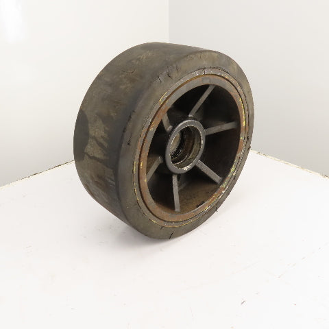 Yale NTA030SBEM48TV13 Narrow Aisle Solid Cushion Front Wheel 5x13.5"