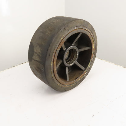 Yale NTA030SBEM48TV13 Narrow Aisle Solid Cushion Front Wheel 5x13.5"
