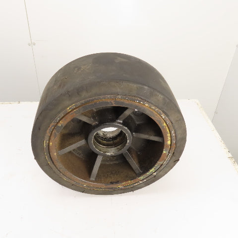 Yale NTA030SBEM48TV13 Narrow Aisle Solid Cushion Front Wheel 5x13.5"