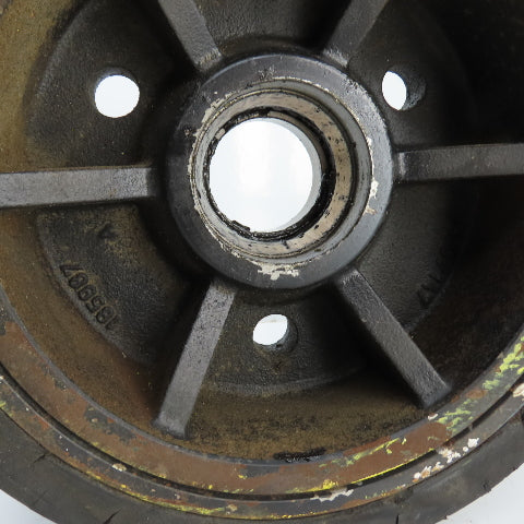 Yale NTA030SBEM48TV13 Narrow Aisle Solid Cushion Front Wheel 5x13.5"