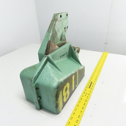 Chicago Rivet Plunger Head Unit Assembly From Rivet Setting Machine