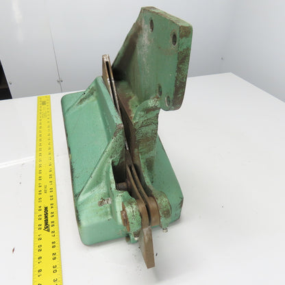 Chicago Rivet Plunger Head Unit Assembly From Rivet Setting Machine