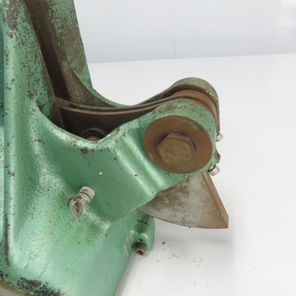 Chicago Rivet Plunger Head Unit Assembly From Rivet Setting Machine
