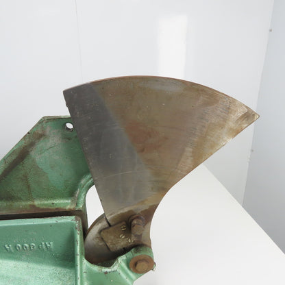 Chicago Rivet Plunger Head Unit Assembly From Rivet Setting Machine