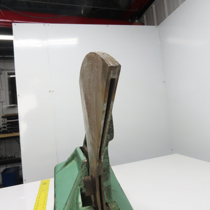 Chicago Rivet Plunger Head Unit Assembly From Rivet Setting Machine