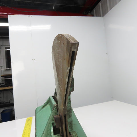 Chicago Rivet Plunger Head Unit Assembly From Rivet Setting Machine