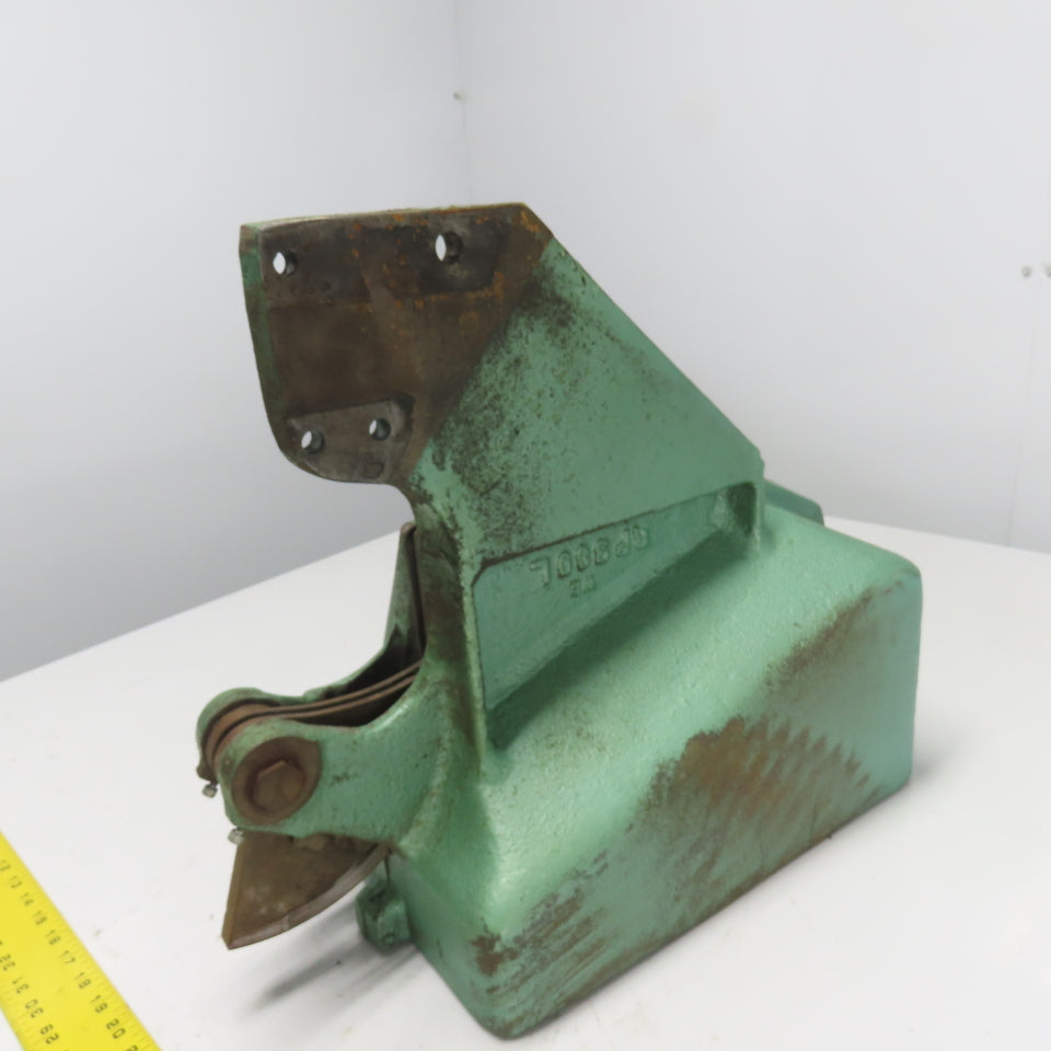 Chicago Rivet Plunger Head Unit Assembly From Rivet Setting Machine