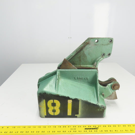 Chicago Rivet Plunger Head Unit Assembly From Rivet Setting Machine