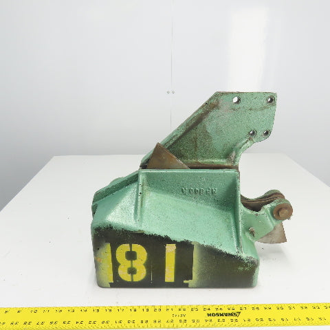 Chicago Rivet Plunger Head Unit Assembly From Rivet Setting Machine