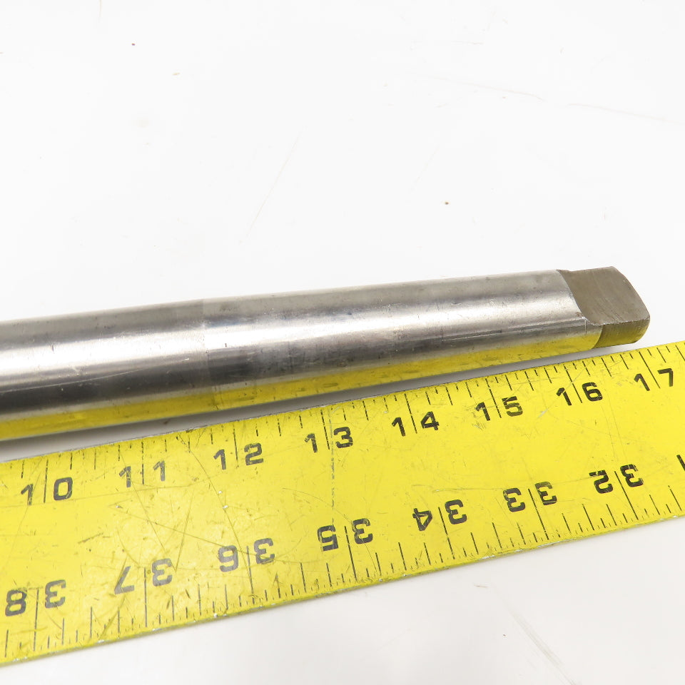 Wetmore 11-E-6 2" Adjustable Reamer 4MT Shank 6 Flute 14" OAL