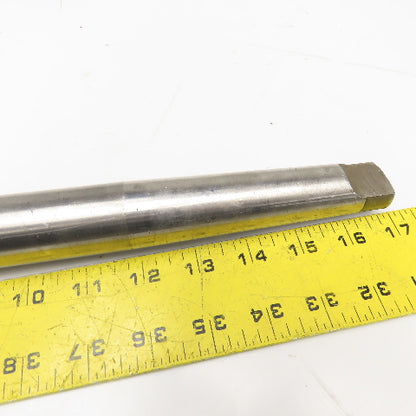 Wetmore 11-E-6 2" Adjustable Reamer 4MT Shank 6 Flute 14" OAL