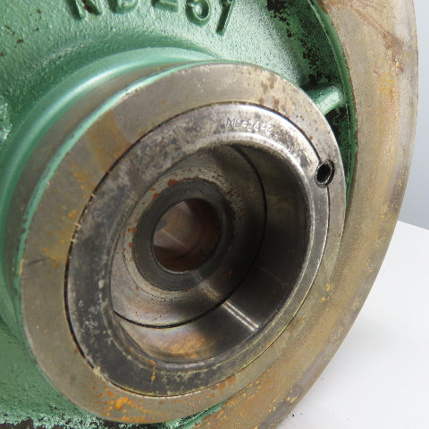 Chicago Rivet ND251 14"OD Flywheel Pulley 1-3/16"Bore From Rivet Setting Machine