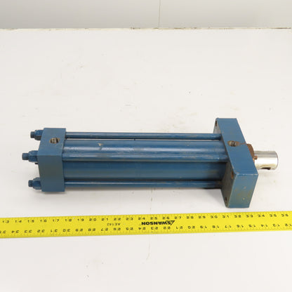 Heavy Duty Double Acting Air Pneumatic Cylinder 3.25" Bore 12" Stroke 1.75" Rod