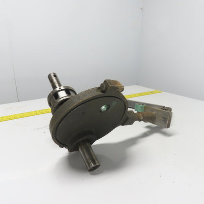 Chicago Rivet Toggle Mechanism Brake Assembly From Rivet Setting Machine