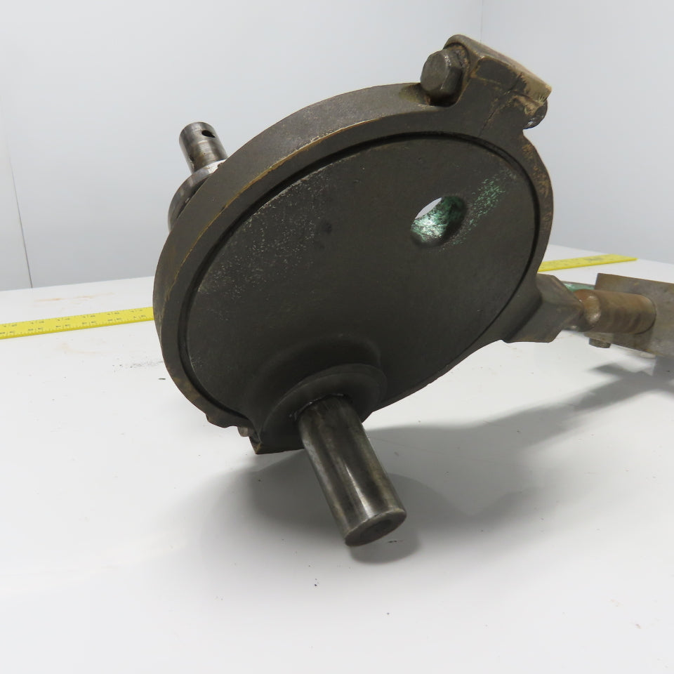 Chicago Rivet Toggle Mechanism Brake Assembly From Rivet Setting Machine