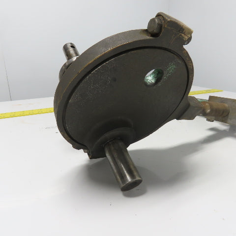 Chicago Rivet Toggle Mechanism Brake Assembly From Rivet Setting Machine