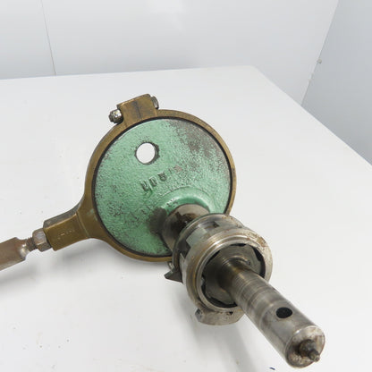 Chicago Rivet Toggle Mechanism Brake Assembly From Rivet Setting Machine