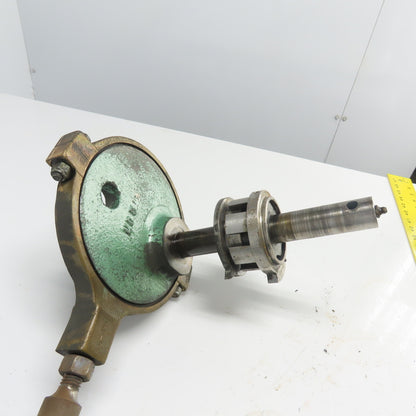 Chicago Rivet Toggle Mechanism Brake Assembly From Rivet Setting Machine