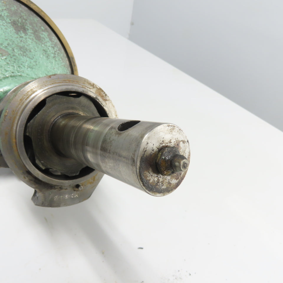 Chicago Rivet Toggle Mechanism Brake Assembly From Rivet Setting Machine