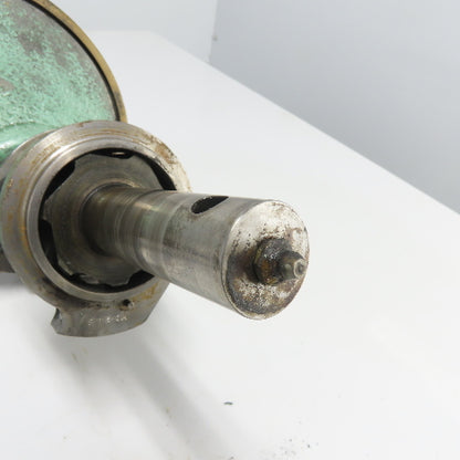 Chicago Rivet Toggle Mechanism Brake Assembly From Rivet Setting Machine